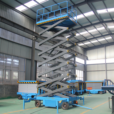 廣安市高空升降作業(yè)車價(jià)格及升降機(jī)制造概述